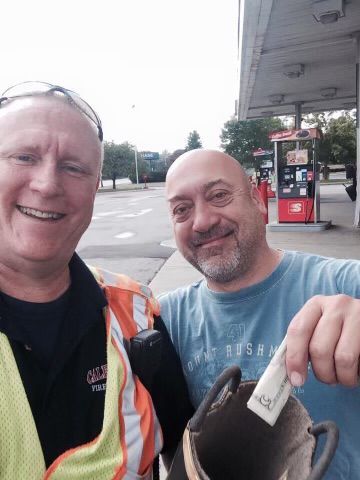 Fill the Boot